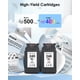 thumbnail image 3 of Cartucho de tinta TECKKIN PG-245 XL/CL-246 XL para impresora Canon, 3 of 7