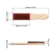 thumbnail image 5 of Limpiador de Limas QWORK 20 cm (paquete de 2) Cepillo Universal, 5 of 6