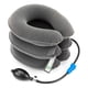 thumbnail image 1 of Almohada Cojín Inflable 3 Nivel Cuello Cervical Viaje Avión, 1 of 2