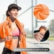 thumbnail image 2 of Set De 2 Toallas De Microfibra De Secado Rápido Para Deportes Y Gimnasio (76 * 152 Cm + 40 * 80 Cm), 2 of 6