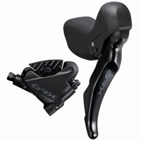 Set Freno Hid. Shimano Grx St-Rx610 R Br-Rx400 25Mm Resina