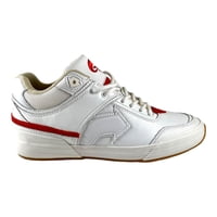 Zapatilla Gltd Arrow White Chili Cuero Premium Blanco 11