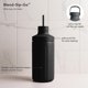 thumbnail image 4 of Licuadora BEAST Mega 1200 W de acero inoxidable para encimera, 4 of 7