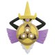 thumbnail image 1 of Figura de Acción Takara Tomy Pokémon Moncore MS-40 Aegislash (Forma Escudo), 1 of 9