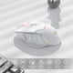 thumbnail image 3 of Ratón inalámbrico para juegos Redragon M690 PRO 8000 DPI blanco, 3 of 8