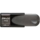 thumbnail image 2 of Pendrive PNY Elite Turbo Attache 4 64GB USB 3.2 Gris, 2 of 3
