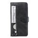 thumbnail image 2 of Funda con Cremallera para Samsung Galaxy A71 4G, Carcasa Cartera de Cuero PU con Soporte y Tarjetero, 2 of 6