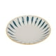 thumbnail image 1 of Plato Loza Blanco 20.5x20.5x4cm, 1 of 2