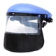 thumbnail image 5 of Máscara Protectora Facial Resistente Y Con Buena Ventilación Para Jardinería, Trabajos De Jardinería Y Carpintería, Color Azul., 5 of 5