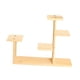 thumbnail image 1 of Soporte De Madera Para Macetas, Decorativo, Para Patio, Balcón Y Dormitorios, 1 of 5