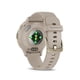 thumbnail image 5 of Smartwatch Garmin Venu 3S de 41 mm con bisel de acero dorado y caja gris, 5 of 9