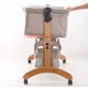 thumbnail image 5 of Cuna colecho verde Beige estructura madera Alemana, 5 of 5