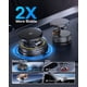 thumbnail image 4 of Base de Cargador para Auto Baseus Vacuum 15W Magnético Plegable, 4 of 9