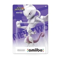 Nintendo - Amiibo Mewtwo Collecion Super Smash