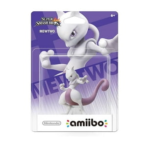 Nintendo - Amiibo Mewtwo Collecion Super Smash