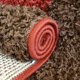 thumbnail image 2 of Alfombra Shaggy D2 050 x 100 Rojo, 2 of 2