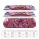 thumbnail image 2 of Donquixote Doflamingo Bed Duvet Cover Funny Anime Cartoon Bedding Sets Lightweight 3 Piece Comforter Sets, 2 of 5