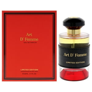 Perfume Le Vogue Arte De Edición Limitada Edp 100Ml