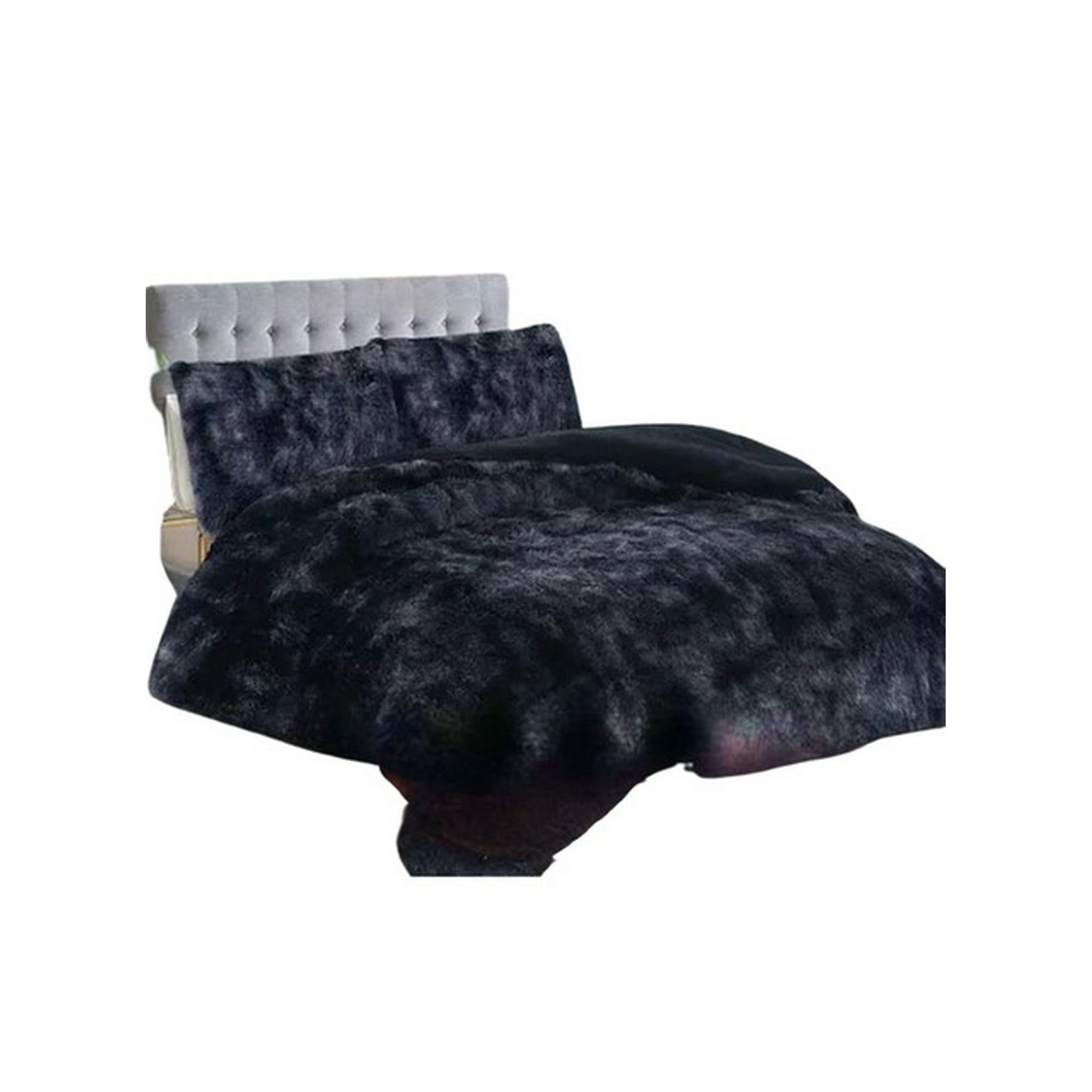 Todo Para El Hogar - Plumón Peludo De Invierno 2 Plaza