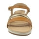 thumbnail image 3 of SANDALIAS MODARE CAMEL MUJER | 7123.147.29734-102640 - Talla 34, 3 of 7