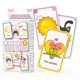 thumbnail image 1 of Baraja de Tarot Kalan Anime Kawaii de 78 Cartas, 1 of 8