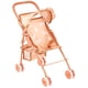 thumbnail image 1 of Cochecito para muñecas de la colección New York Doll con cesta, 1 of 6