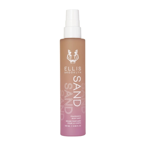 Perfume Mist Ellis Brooklyn SAND Gourmand Musk 100 ml
