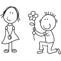 Rienda Libre Graphics - Decomural Marriage Proposal Wedding Ws-17152