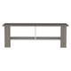 thumbnail image 2 of Rack Tv 50 Con 2 Repisas Fm-031b Beige Y Blanco, 2 of 7