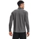 thumbnail image 2 of Under Armour Tech 2.0 para hombre, medio cierre, gris Pitch, XXL, 2 of 5
