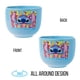 thumbnail image 2 of Cuenco de arroz con fideos ramen de cerámica, plateado, Buffalo Disney Lilo, 2 of 5