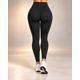 thumbnail image 3 of Calza Larga Deportiva Mujer Faja Alta Compresión Muslos Push Up, 3 of 4