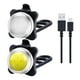 thumbnail image 2 of Luces Para Bicicleta Batería Superbrillante De 650 MAh 4 Modos Para Correr Ciclismo, 2 of 5