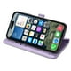thumbnail image 3 of Funda Cartera FOXDOCK para iPhone 16 Plus , Flip PU con Relieve de Gatos y Perros, Tarjetero y Soporte, 3 of 6