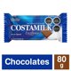thumbnail image 1 of Chocolate Leche Costa Milk, 80 g, 1 of 1