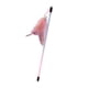 thumbnail image 5 of Juguete De Plumas Para Gatos, Juguete De Entrenamiento Portátil, Palo Para Gatos, Para Interiores, Color Rosa, 5 of 5