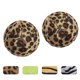 thumbnail image 1 of Pelota de tenis Walker Glides STARTOP Deluxe con diseño de leopardo precortado, 1 of 8