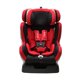 thumbnail image 2 of Silla de Auto Monaco 360° Negro Rojo, 2 of 6