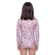 thumbnail image 2 of Traje de baño  Niña Rosado talla6, 2 of 5