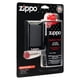 thumbnail image 1 of Kit todo en uno de encendedor Zippo a prueba de viento con líquido para encendedores, 1 of 6