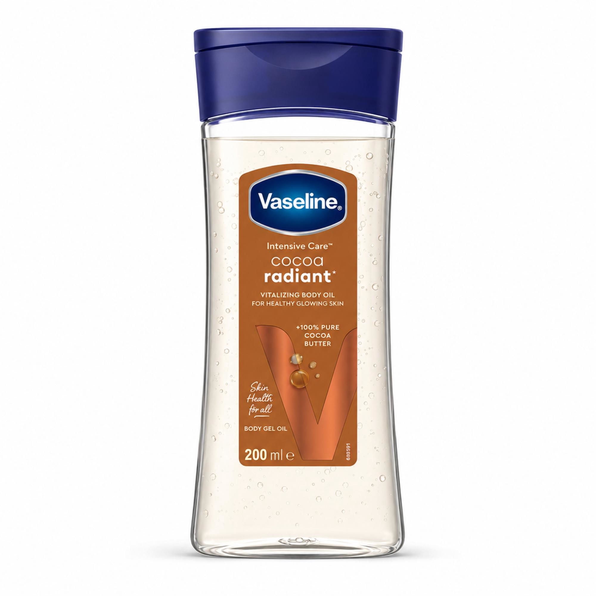 Aceite Vaseline Cocoa