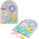thumbnail image 1 of Juego apilable de juguetes Fisher-Price, rompecabezas de flores de madera, 38 piezas, 1 of 6