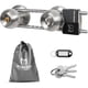 thumbnail image 1 of Cerrojo de seguridad ajustable para puertas dobles, 1 of 3