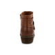 thumbnail image 3 of Botín Mujer Bata Canela Camel, 3 of 5