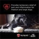 thumbnail image 4 of Suplemento Nutri-Vet Aspirin Chewables de 300 mg para perros grandes, 4 of 4