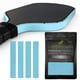 thumbnail image 1 of Cinta Protectora de Borde para Pickleball Carbex Lab 30 mm (Pack de 4) Azul, 1 of 6
