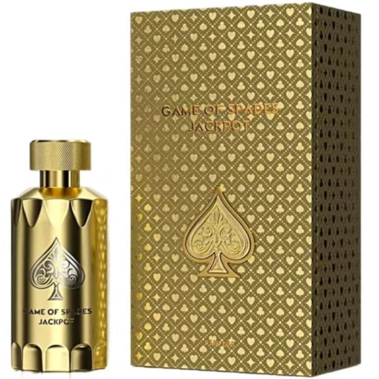 Game Of Spades Jackpot 100Ml Unisex Jo Milano