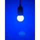 thumbnail image 2 of Ampolleta Led Colores Fiesta Luz Color Lampara Azul azul, 2 of 5