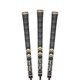 thumbnail image 1 of Golf Club Grip Golf Pride MCC Hybrid, tamaño mediano, negro y dorado, paquete de 3, 1 of 7