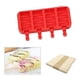 thumbnail image 1 of Moldes De Silicona Para Helados Molde Paletas Helado Paleta, 1 of 2